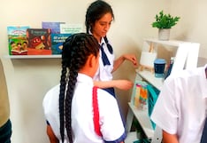 Piura: Apuestan por una educación de calidad en colegio Los Ejidos
