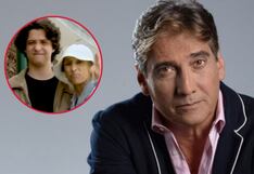 Guillermo Dávila asegura que apoyará a su hijo Vasco Madueño y su madre: Estamos tratando de colaborar (VIDEO)