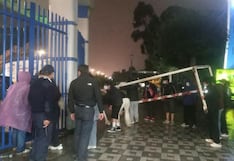 Huancayo: estudiantes de Derecho toman la UNCP y exigen clases presenciales y más docentes