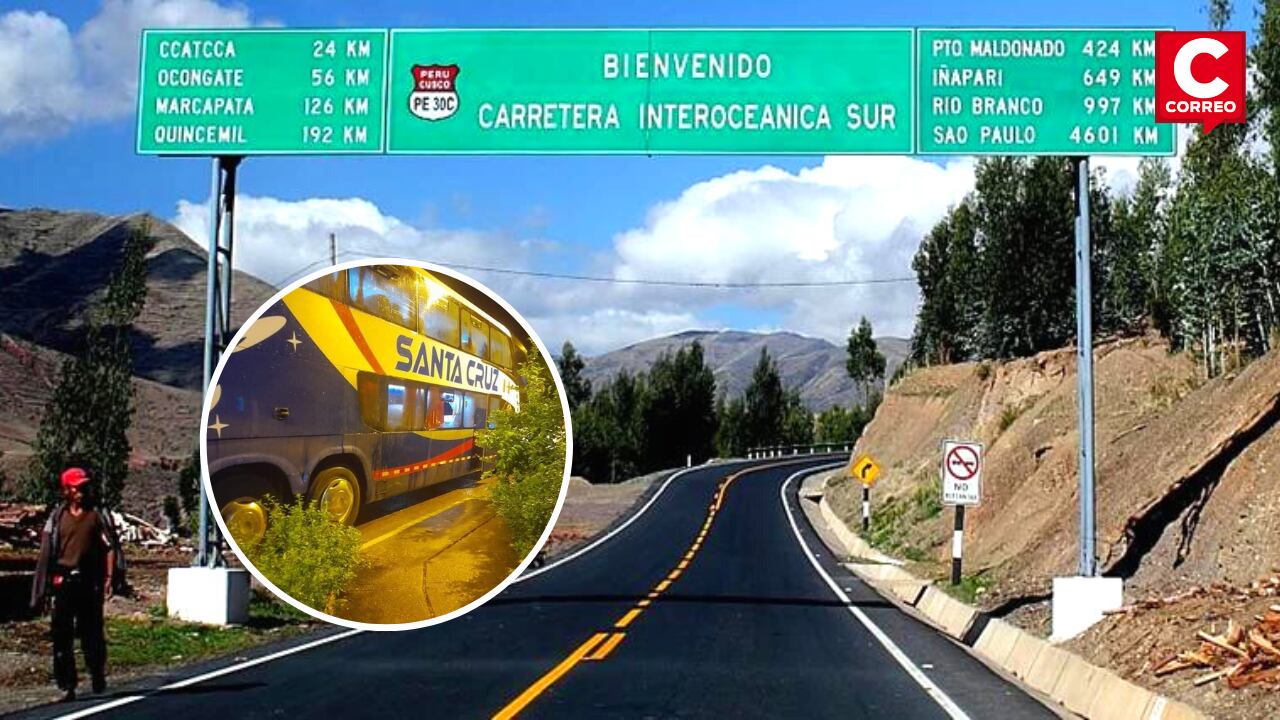 PUNO: Delincuentes armados vuelven a causar terror en la vía Interoceánica