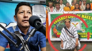 Ulises Rumiche Quintimari: asesinan al gerente de Pueblos Originarios de la Municipalidad de Pangoa 