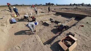 Arqueólogos descubren vestigios de 2500 años de antigüedad en la provincia de Chincha