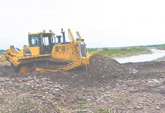 La Libertad: Identifican 21 puntos críticos en río Chicama frente a lluvias