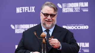Guillermo del Toro presentó de forma virtual en México su nueva versión de “Pinocho” 