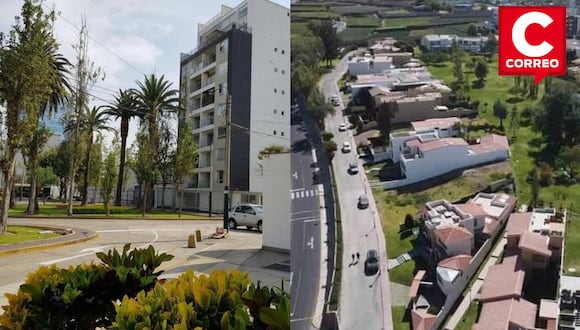Cayma y San Isidro entre los barrios más caros de América Latina