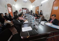 Consejo Regional de Arequipa no cuenta con un plan de fiscalización