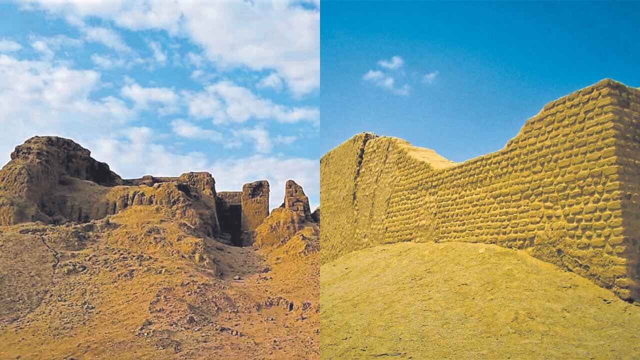 Iván La Riva estuvo en la ciudadela ubicada al pie del Cápac Ñam de la costa, el escenario donde nuestros ancestros vendieron cara su derrota frente al invasor inca. Llegó acompañado de un grupo de estudiantes. Esta es su gran historia.