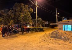 Piura: Sicarios asesinan a balazos a un adolescente de 15 años