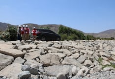 ANIN y PETACC supervisan activos del proyecto Matagente en Chincha