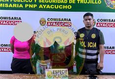 Trujillo: Intervienen a tres adolescentes mujeres tras asaltar a un taxista