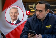 José Jerí recibirá a mandatario electo de Chile en Palacio de Gobierno