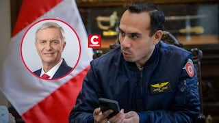 José Jerí y José Antonio Kast dialogan sobre crisis en Venezuela, migración irregular y crimen organizado