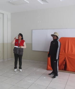 Lluvias expusieron la vulnerabilidad de los colegios en Arequipa (Foto: Gerencia de Educación)