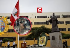 UNMSM suspende actividades no académicas tras escándalo por verbena con strippers frente al Rectorado