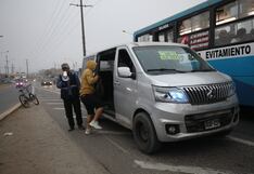 🔴EN VIVO | Paro de transportistas: Así se desarrolla la segunda movilización en la capital