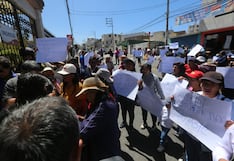 Arequipa: Alumnos del colegio Luis H. Bouroncle serán trasladados a exlocal de una universidad