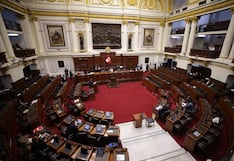 Purga en el Congreso por la existencia de una presunta red de prostitución