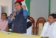 Alcalde de Pataz rompe en llanto y pide apoyo ante masacre de mineros