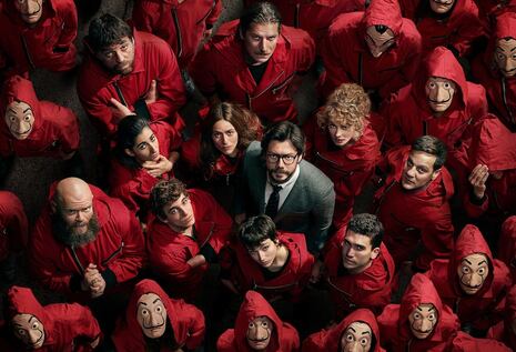La Casa de Papel regresa y Netflix confirma expansión de su universo