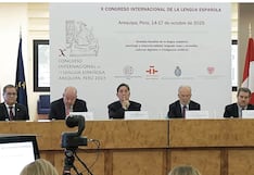 X Congreso Internacional de la Lengua Española: Analizarán uso del idioma en IA