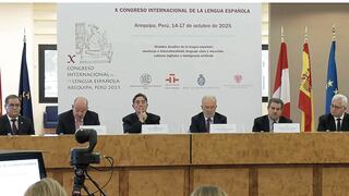 X Congreso Internacional de la Lengua Española: Analizarán uso del idioma en IA