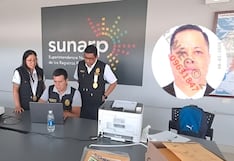 El contacto clave de “Los Ilustres de Piura” en Sunarp