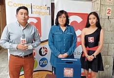 Correo Arequipa pone los regalos en esta Navidad