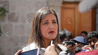 Arequipa: La lupa de la Fiscalía sobre Yamila Osorio