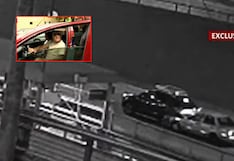 Sigue al volante: coronel PNP en retiro maneja sin licencia pese a accidente que mató a un taxista