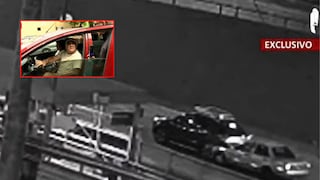 Sigue al volante: coronel PNP en retiro maneja sin licencia pese a accidente que mató a un taxista