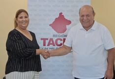 Representante del Gobierno Regional es elegida presidente del directorio de la EPS Tacna