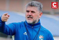 Diego Ripacolli, DT interino del ADT de Tarma: “Lo planificado nos salió a la perfección”