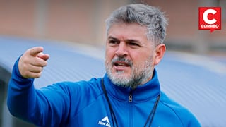 Diego Ripacolli, DT interino del ADT de Tarma: “Lo planificado nos salió a la perfección”