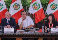 Presidente Jerí presentará recién hoy el Plan Nacional de Seguridad Ciudadana