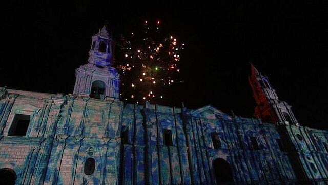 ​Catedral de Arequipa se iluminará de azul por el Día Mundial de la Diabetes