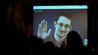Oscar 2015: Gana "Citizenfour", el documental  sobre Edward Snowden