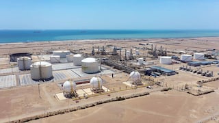 Durante la situación energética local, se mantuvo el precio del GLP en planta de Pisco