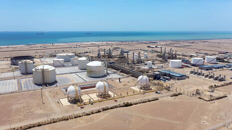 Durante la situación energética local, se mantuvo el precio del GLP en planta de Pisco