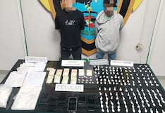 Arequipa: Cae banda “Los Intocables de Hunter” por tráfico ilícito de drogas