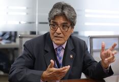 Abel Salinas afirma que examen Serums del Minsa no soluciona problema de calidad académica: “Es un disparate”