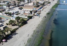 Pisco: playa El Chaco está catalogada como saludable, según la Digesa