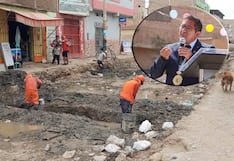 Chiclayo: presunta documentación falsa en obra vial de S/ 6.3 millones en JLO