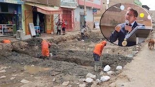 Chiclayo: presunta documentación falsa en obra vial de S/ 6.3 millones en JLO