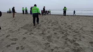 Chincha: estaba desaparecido y fue hallado sin vida en playa Las Totoritas