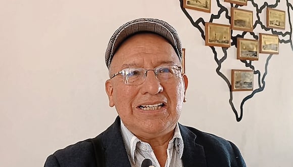 Francisco Huerta cuestionó el escaso gasto en obras en el municipio de Trujillo y el Gobierno Regional de La Libertad. También criticó “la baja calidad del Congreso”.
