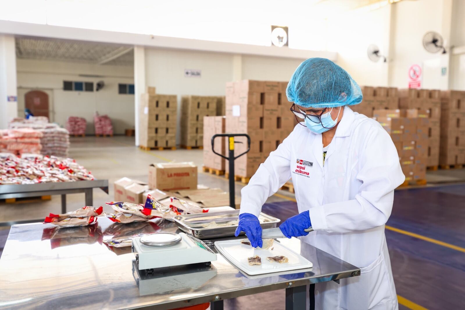 Análisis de laboratorio dicen que no hubo alimentos contaminados