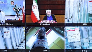 ¿Por qué preocupa tanto a Occidente que Irán enriquezca uranio?