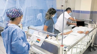 Dengue cobra su tercera víctima mortal en la región La Libertad