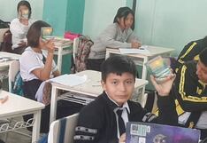 Fomentar la lectura en los niños