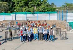 Ica: avance la construcción del proyecto ICATEC, que apunta a la transformación tecnológica regional